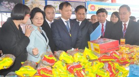 Quảng Ninh: Tích cực quảng bá sản phẩm địa phương
