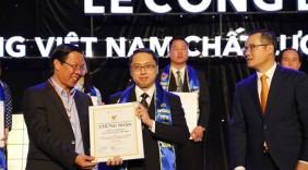 Vedan Việt Nam tiếp tục đạt danh hiệu “Hàng Việt Nam Chất lượng cao năm 2018”