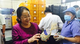 Nỗ lực đưa hàng Việt đến tay người tiêu dùng