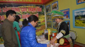 Chương trình tổ chức phiên chợ đưa hàng Việt về miền núi tại 3 huyện Văn Chấn, Trạm Tấu, Mù Cang Chải dự kiến tổ chức trong tháng 5, 6 năm 2018
