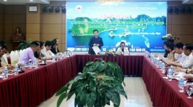 Tối 28-4, khai mạc Năm du lịch quốc gia 2018 tại Hạ Long