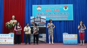 Bình Dương: Để người Việt ưu tiên dùng hàng Việt