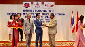 Lộc Sơn Hà Land nhận giải thưởng thương hiệu, sản phẩm, dịch vụ chất lượng cao ASEAN