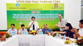 Tuần lễ đặc sản vải thiều Thanh Hà sẽ được tổ chức tại Hà Nội