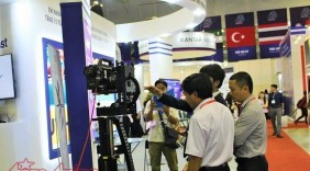 150 đơn vị tham gia triển lãm quốc tế Telefilm 2018 tại TP Hồ Chí Minh