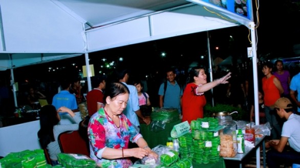 Sắp diễn ra phiên chợ nông sản an toàn 2018 tại Khánh Hòa
