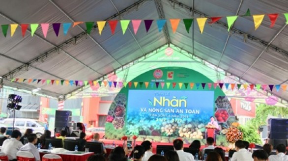 Sơn La tổ chức tuần lễ nhãn và nông sản an toàn tại Hà Nội