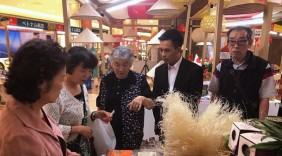 Triển khai đưa hàng Việt vào siêu thị ngoại