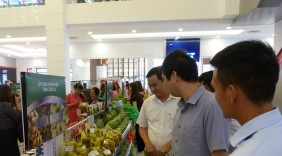 Tuần lễ nhãn và nông sản an toàn tỉnh Sơn La năm 2018