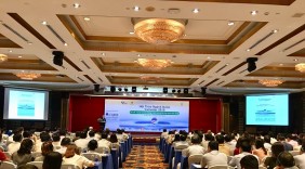 Hội thảo ngành Nước Vietwater 2018 tại Hà Nội
