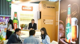 Ngành thực phẩm - đồ uống “lên ngôi”: Triển lãm Quốc tế Đồ uống Việt Nam 2018 thu hút các ông lớn