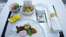 Vietnam Airlines tiếp sức cho nông sản Việt