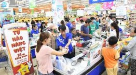 Saigon Co.op gắn bó cùng hàng Việt suốt 21 năm