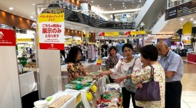 Tuần hàng Việt Nam - Hà Nội 2018: Đưa hàng Việt vào chuỗi bán lẻ quốc tế