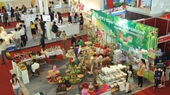 Sắp diễn ra Hội chợ hàng Việt thành phố Hà Nội năm 2018