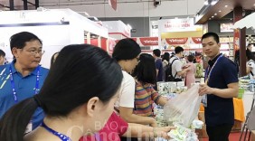 CAEXPO 2018: Cơ hội để hàng Việt tiến mạnh vào thị trường Trung Quốc
