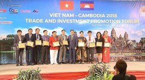 FrieslandCampina Việt Nam được vinh danh tại Lễ trao giải châu Á – Asia Awards 2018
