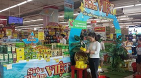 BigC Đồng Nai triển khai Chương trình hàng Việt