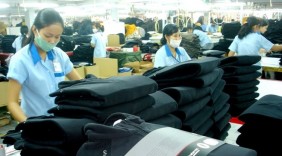 Hàng dệt may Việt Nam sắp chiếm lĩnh thị trường Hàn Quốc