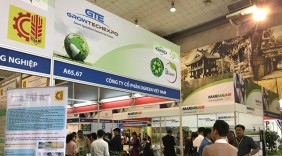 Hội chợ - Triển lãm Nông lâm ngư nghiệp Quốc tế Việt Nam - Growtech 2018