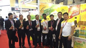 Việt Nam quảng bá hàng hóa tại Hội chợ thực phẩm thế giới ở Ấn Độ