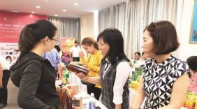 Doanh nghiệp nỗ lực kết nối đưa hàng Việt làm chủ thị trường