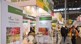 Doanh nghiệp thực phẩm và đồ uống Châu Âu quan tâm tới sản phẩm Việt Nam