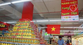 Doanh nghiệp Việt tự tin trước sức ép hàng ngoại