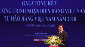 Người tiêu dùng đã chuyển từ 'ưu tiên' sang 'tự hào' dùng hàng Việt