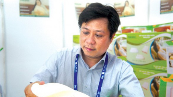 Giám đốc Vina Latex Nguyễn Đông Thành: Khởi nghiệp vì muốn làm điều mình thích