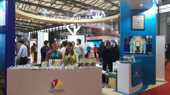 Việt Nam tham gia Hội chợ du lịch quốc tế Trung Quốc năm 2018