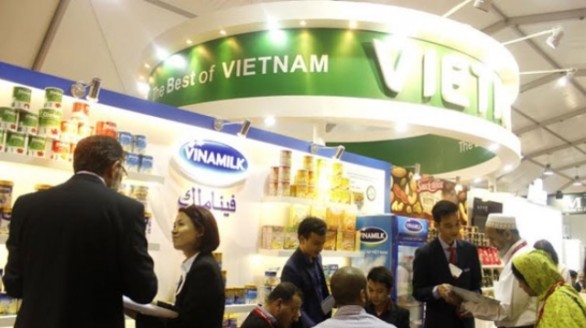 Thị trường UAE chuộng sản phẩm Việt Nam