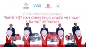 Tạo sức hút và hiệu ứng lan tỏa với thị trường hàng Việt