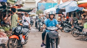 Xây dựng kênh phân phối cho hàng Việt