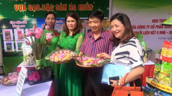 Bảo Minh: Khát vọng đưa gạo Việt vươn xa
