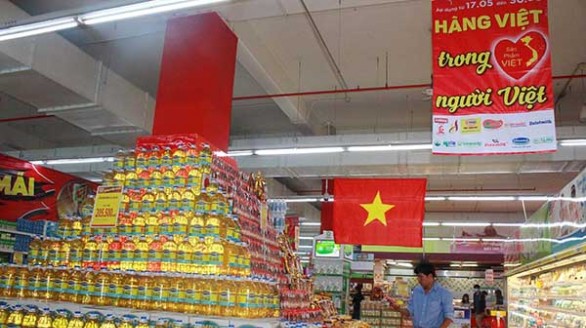 Đồng Nai: Tổ chức 47 Hội chợ, triển lãm để quảng bá hàng Việt