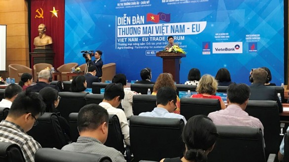 Nhiều nông sản Việt Nam có tiềm năng xuất khẩu sang Châu Âu