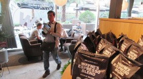 Việt Nam gia nhập thị trường cà phê hữu cơ