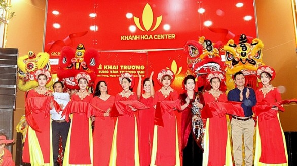 Khánh Hòa Center: Cơ hội cho các sản phẩm thuần Việt