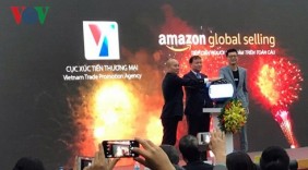 Cục Xúc tiến thương mại phối hợp Amazon “chắp cánh” cho hàng Việt
