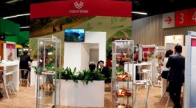 Việt Nam tham gia hội chợ nông sản hữu cơ lớn nhất thế giới tại Đức