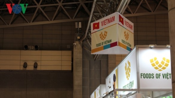 Uy tín hàng nông sản đông lạnh Việt Nam ngày càng tăng tại Nhật Bản