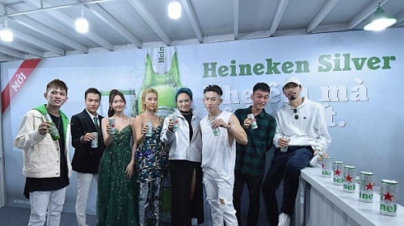 Heineken đưa sản phẩm mới tại thị trường Việt Nam