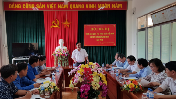Phấn đấu đến năm 2020, tăng thị phần hàng Việt lên trên 90%