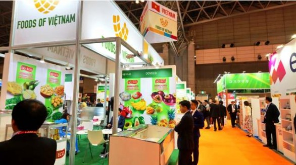 Foodex Japan 2019 tiếp tục “chắp cánh” xuất khẩu cho nông thủy sản Việt Nam