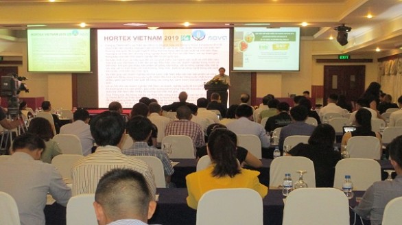 13-15/3: Triển lãm quốc tế “HortEx Vietnam 2019”