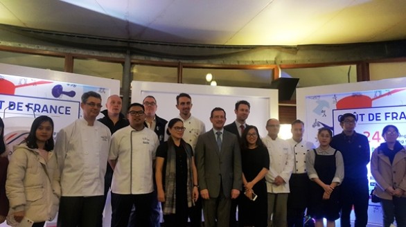51 nhà hàng Việt Nam tham gia Lễ hội ẩm thực Pháp 2019