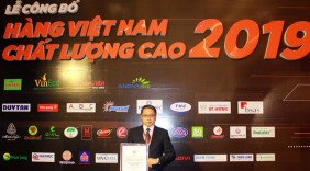 Vedan tiếp tục được vinh danh giải thưởng “Hàng Việt Nam Chất lượng cao”