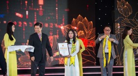 Nhựa Long Thành đạt danh hiệu Hàng Việt Nam chất lượng cao 2019