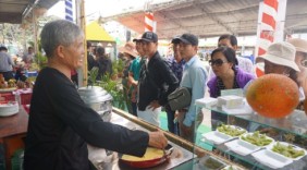 Lễ hội Bánh dân gian Nam bộ năm 2019 đậm đà “Hương sắc phương Nam“